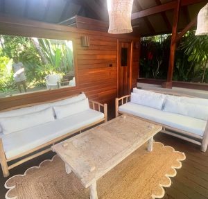 outdoor furniture upholstery
