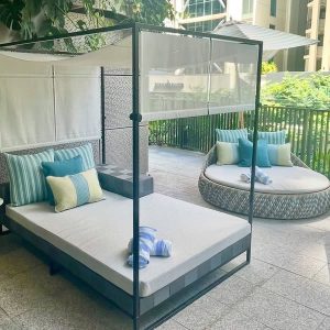 Reupholster Your Hotel Pool Furniture | Gold Coast Experts