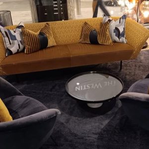 hotel upholstery