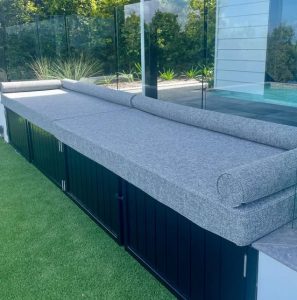 outdoor daybed upholstery