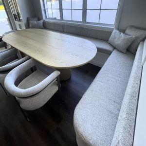 booth seat upholstery gold coast